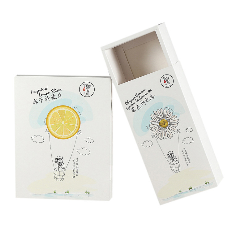 Freeze Dried Facial Mask Packaging